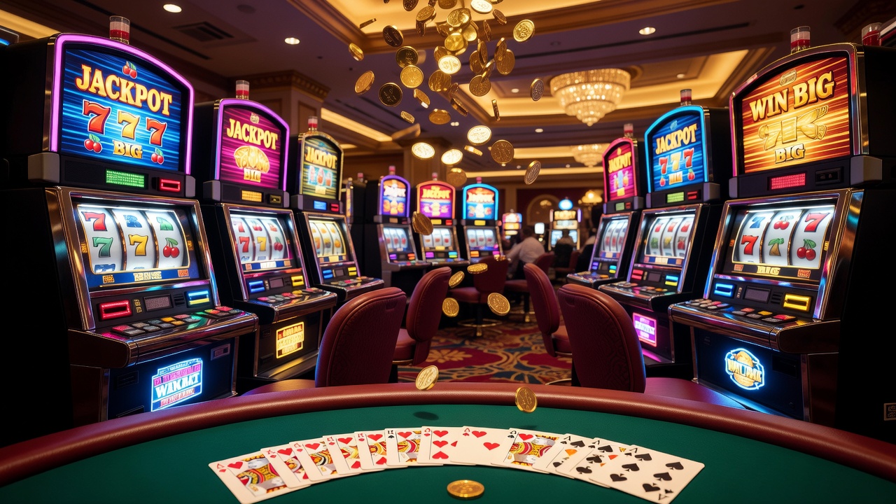 L'offerta di giochi e software nei Casinò Europei - casino online europei