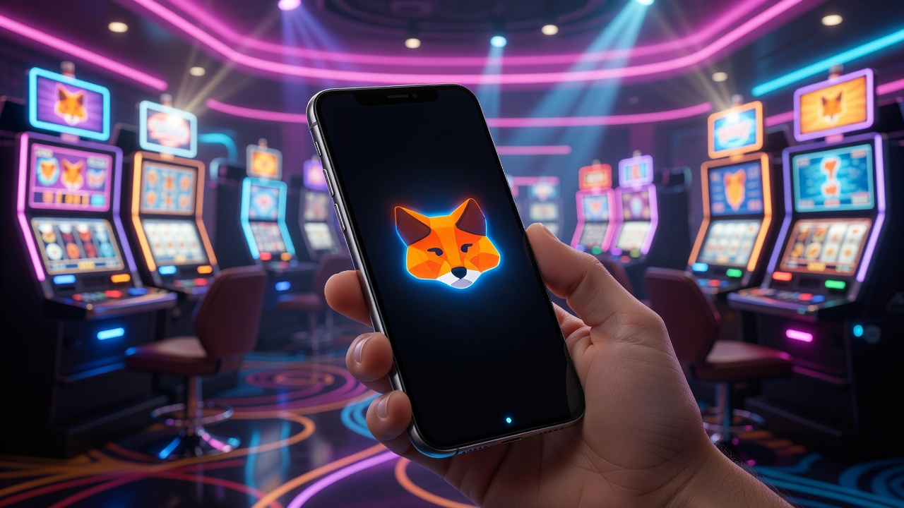 Perché scegliere un casino con MetaMask nel 2026? - migliori casino metamask