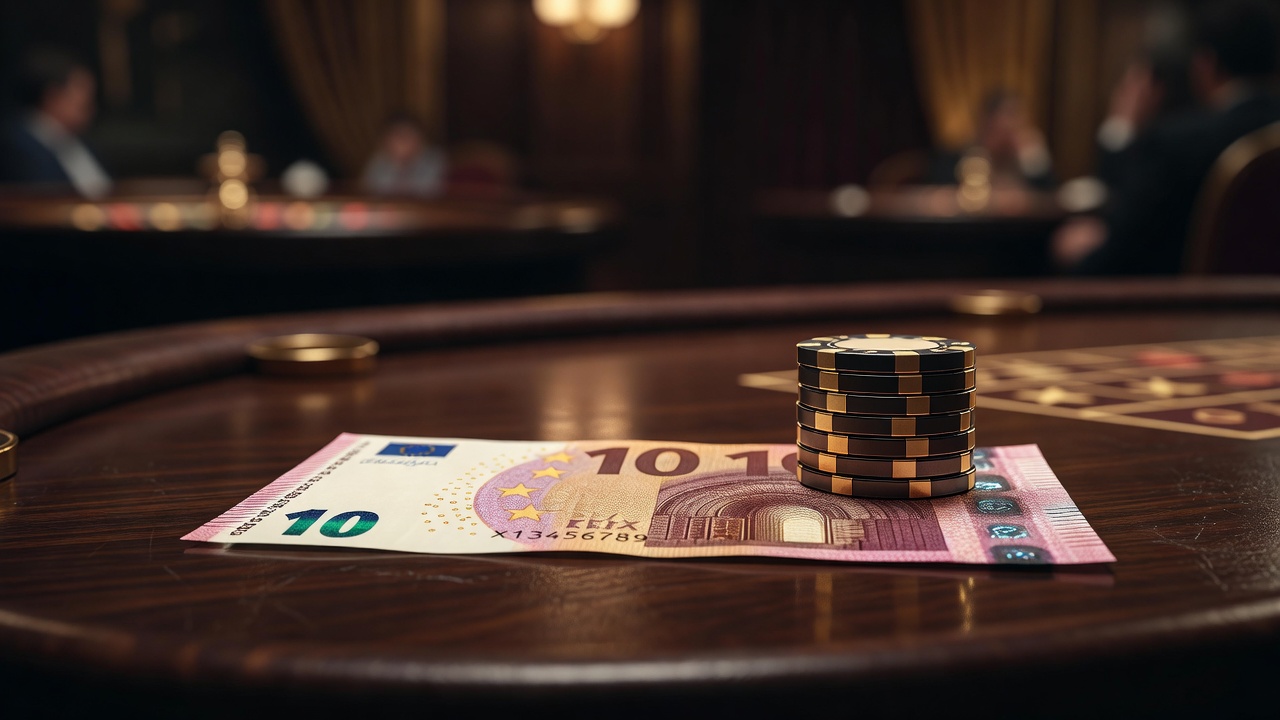 Vantaggi e Svantaggi del Deposito Minimo 10 Euro nei Casino Non AAMS - casino non aams deposito minimo 10 euro